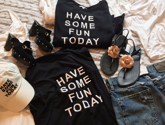 Three Ways a T-shirt Can Make Your Day