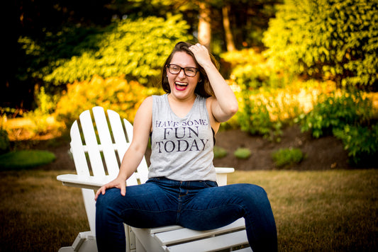 Inspiring Women - Alyssa Greenberg