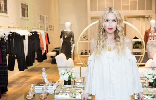 From Stylist to Brand! Rachel Zoe is on Fire!