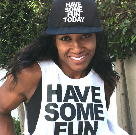 Inspiring Women - Lisa Austin Lelm - Fitness Trainer