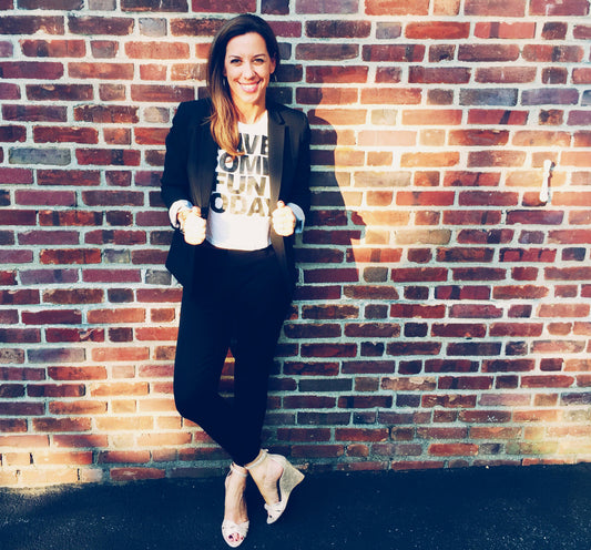 Inspiring Women - Liz Cantalamessa of Facebook