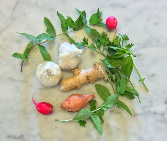 3 Foods for Fall to Keep You Glowing