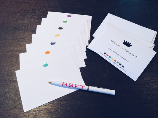 The Lost Art of Note Writing And Why You Need to Find It