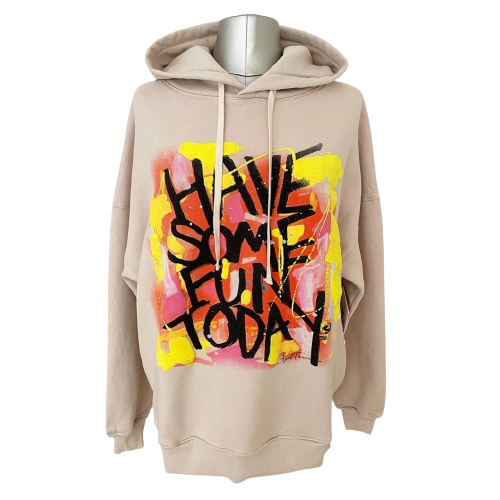Affirmation Art Hoodie S1-Limited Edition