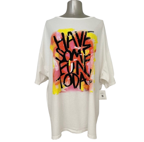 Affirmation Art Tee S1 - Limited Edition
