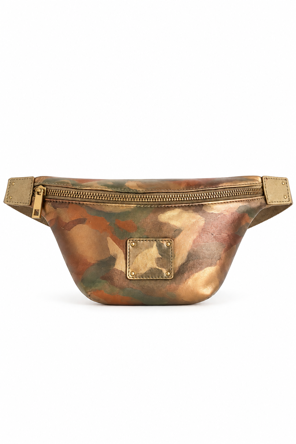 "Camo" Belt Bag - by Stephanie Rado Taormina