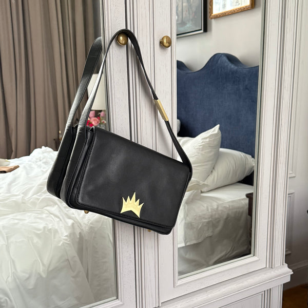 The Allegra Bag - Black