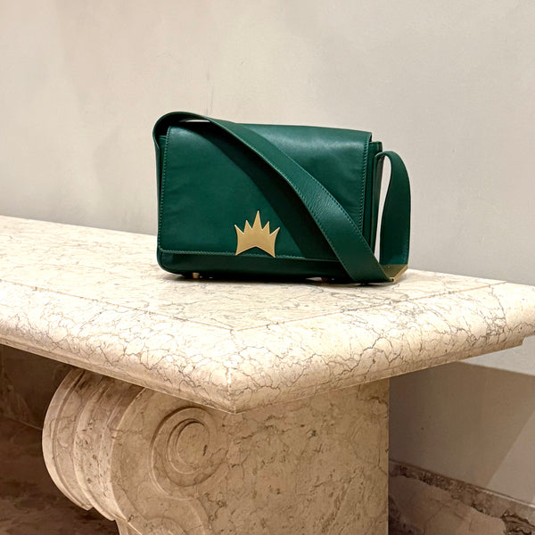 The Allegra Bag - Spruce