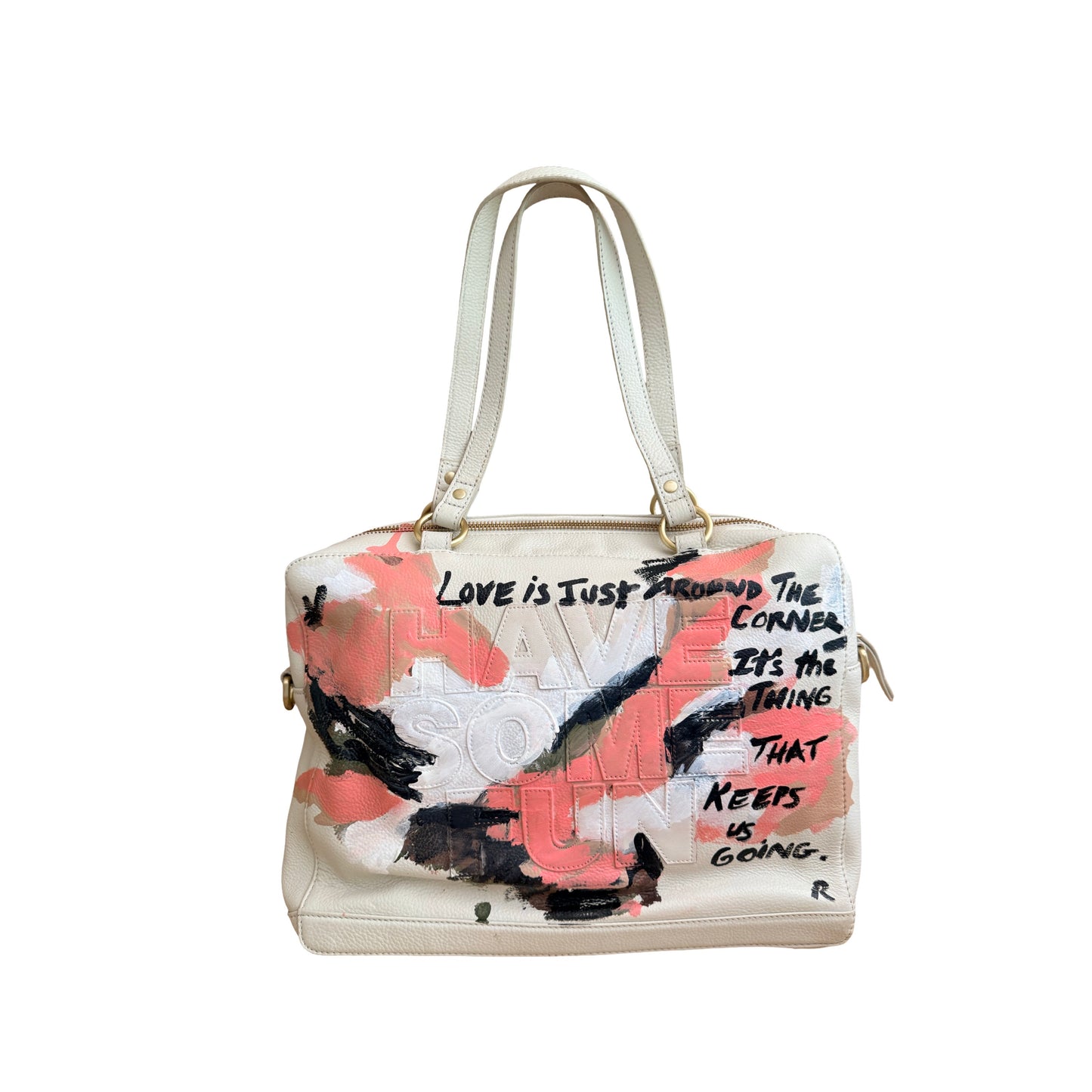 Die Elsie Bag – Babypuder