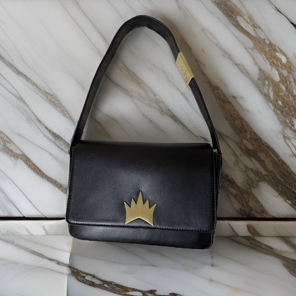 The Black Allegra Bag