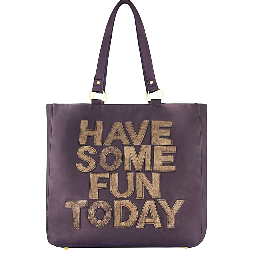 Die Josie-Tasche – Marineblau