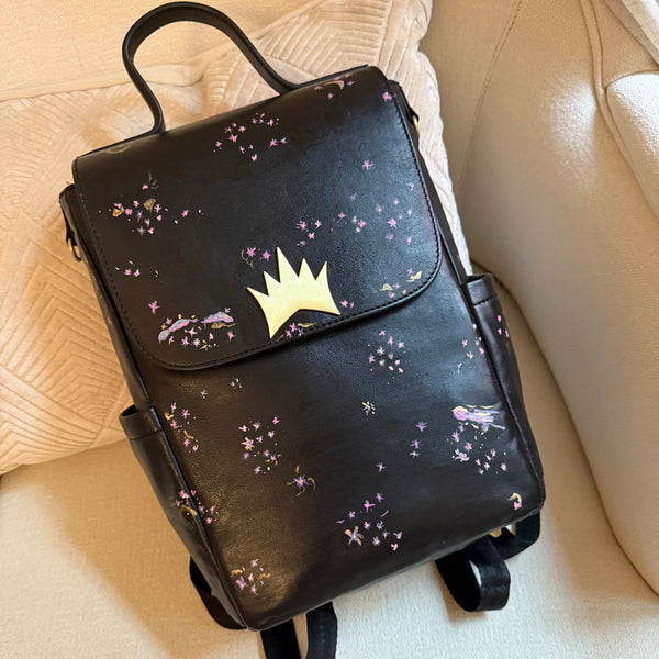 Starry Sky Mini Backpack