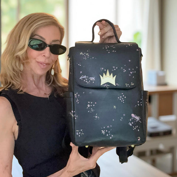 Starry Sky Mini Backpack