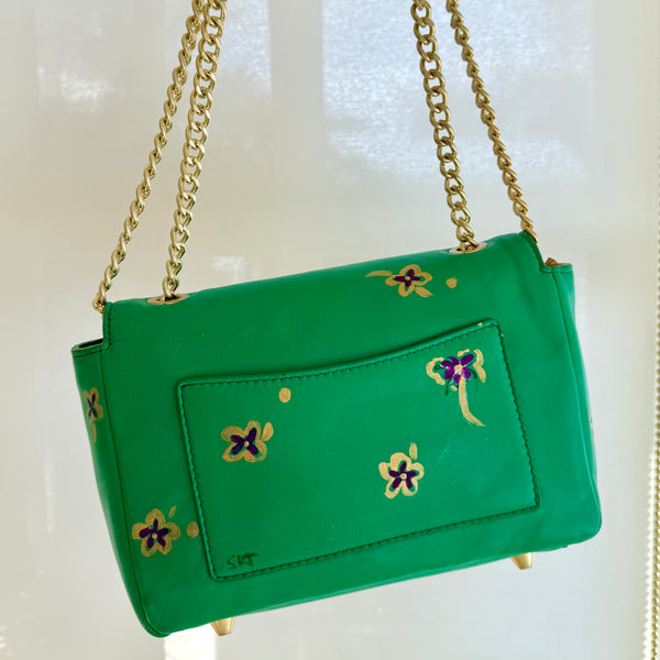 Summer Flowers Gabrielle Bag