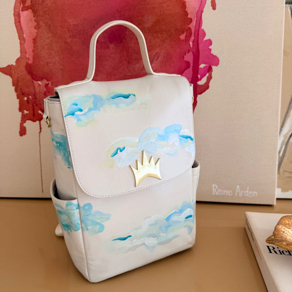 Clouds Mini Backpack