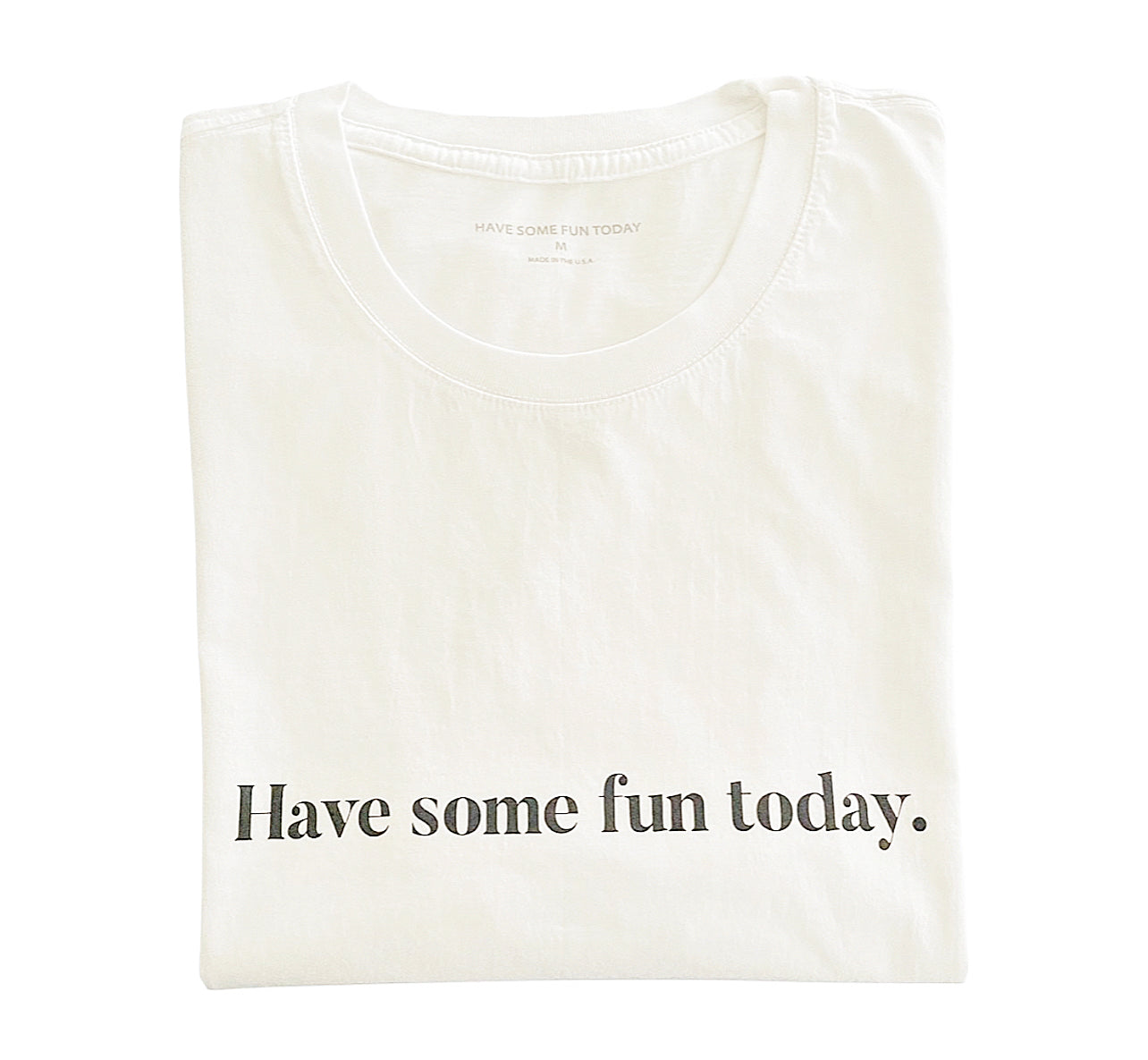 The New Classic Men's Tee - White
