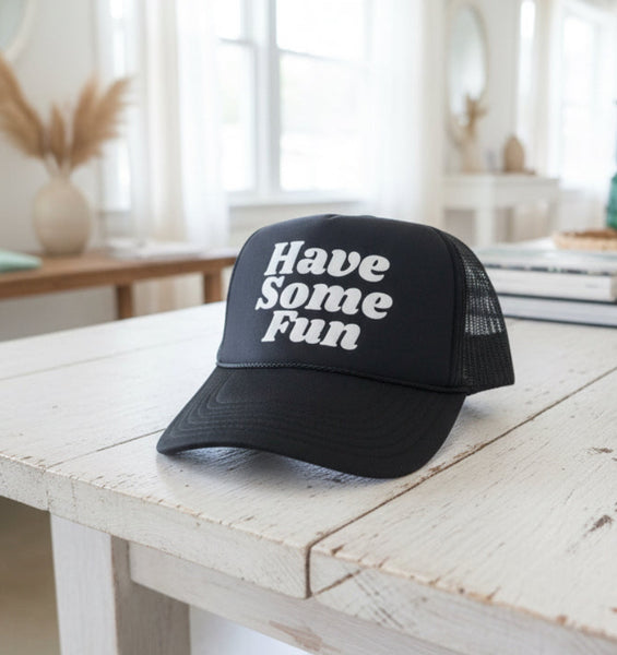 70's Trucker Hat