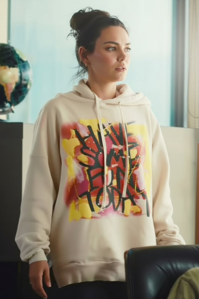 Affirmation Art Hoodie S1-Limited Edition
