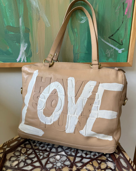 LOVE Elsie Bag by Stephanie Rado Taormina