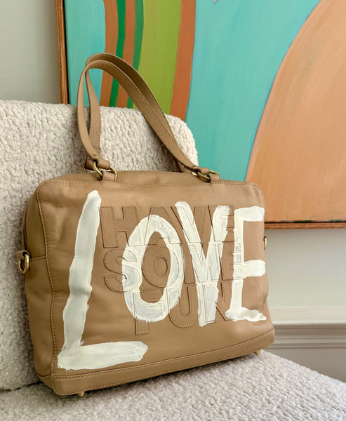 LOVE Elsie Bag by Stephanie Rado Taormina