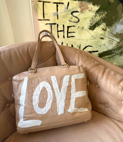 LOVE Elsie Bag by Stephanie Rado Taormina