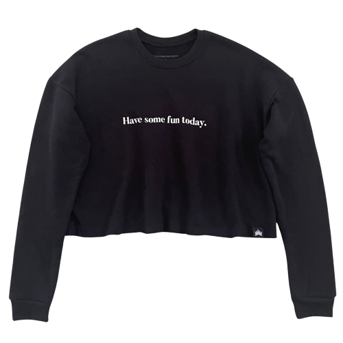 The Cropped Fleece