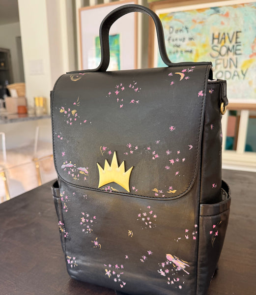 Starry Sky Mini Backpack