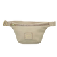 Crown Logo Belt Bag -Light Tan
