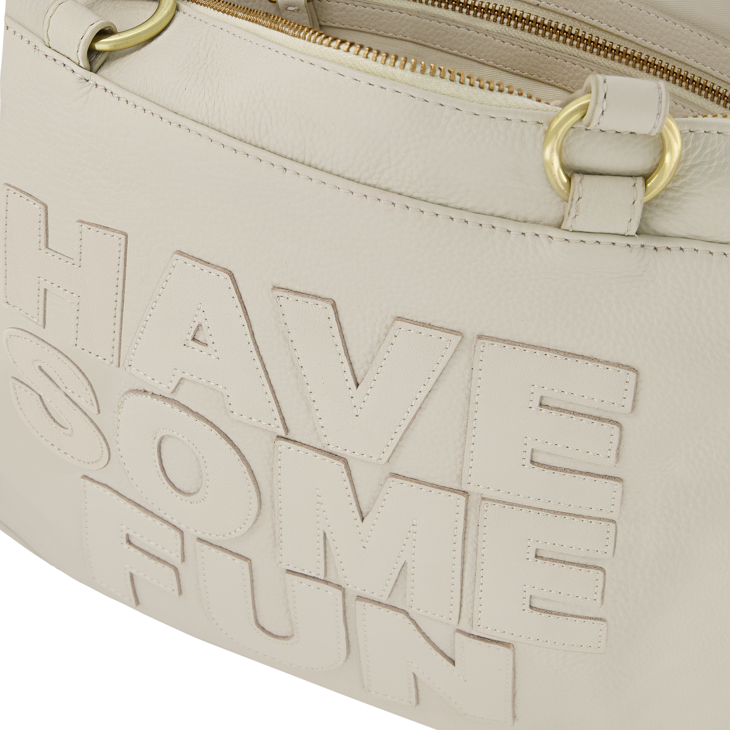 The Elsie Bag - Baby Powder