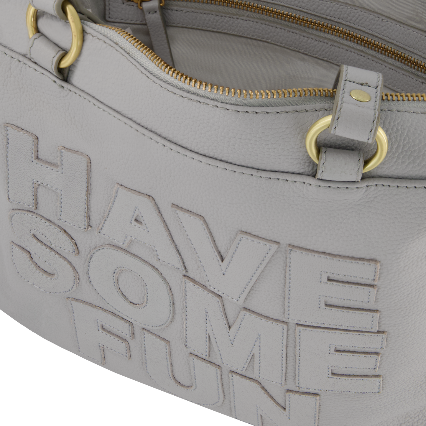 The Elsie Bag - Grey
