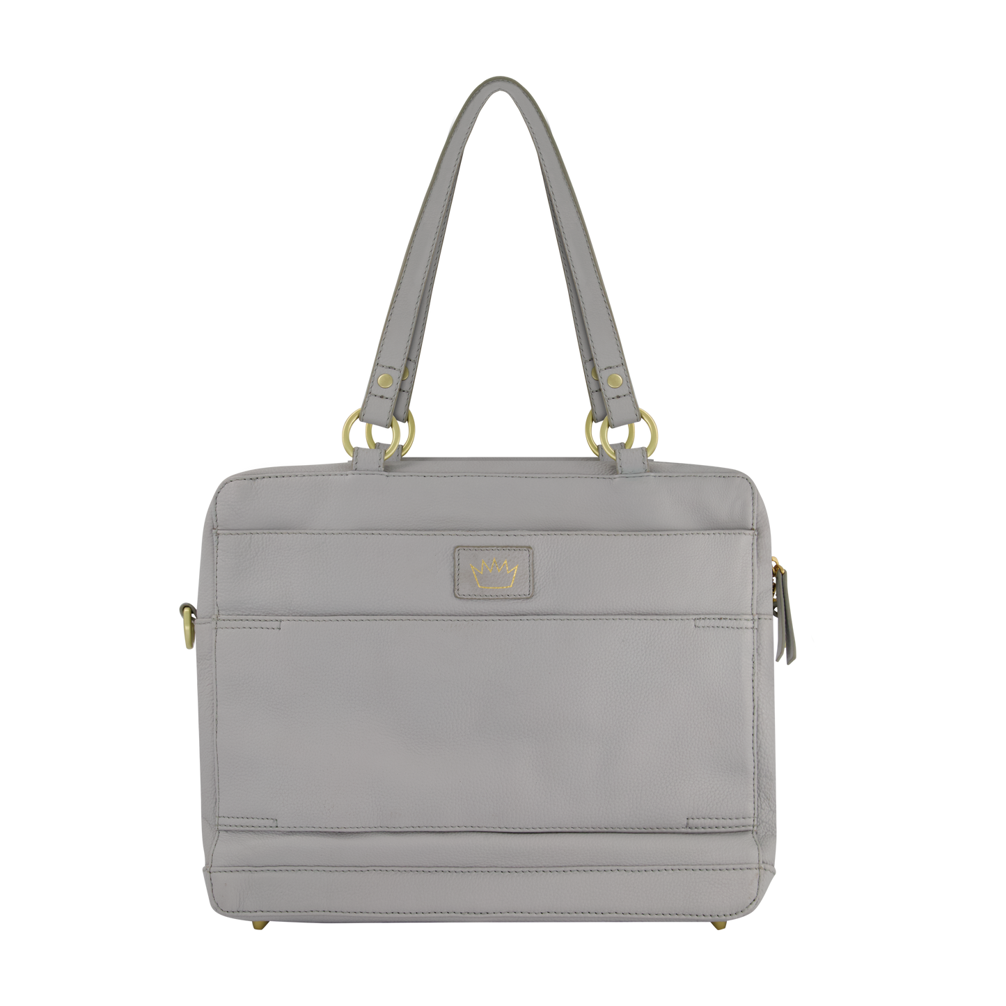 The Elsie Bag - Grey