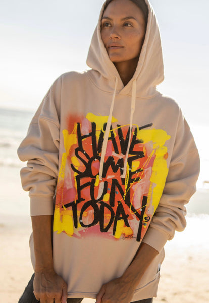 Affirmation Art Hoodie S1-Limited Edition