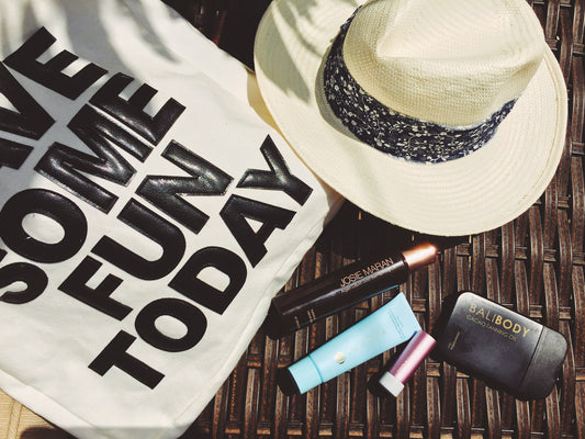 What's in Your Bag? Summer Skin Product Must-Haves