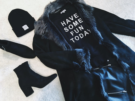 Winter Chic - How To Be Stylish No Matter What The Weather