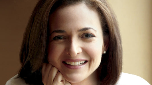 30 Inspiring Women in 30 Days - Sheryl Sandberg