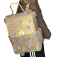 "Springtime Bouquet" Backpack