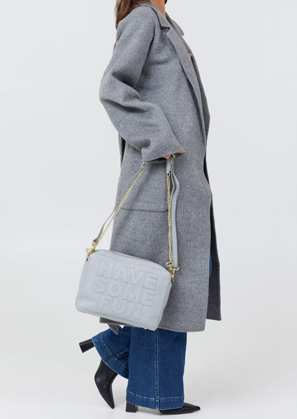 The Elsie Bag - Grey