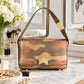 El bolso Allegra - Abeto