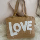 Drippy LOVE Elsie Bag by Stephanie Rado Taormina