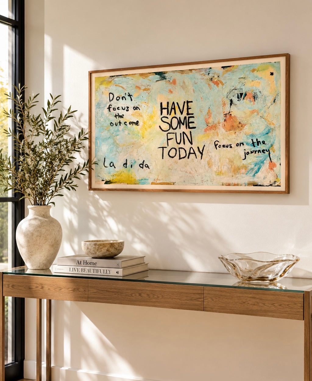 La Di Da — Limited Edition Fine Art Giclée Print | Stephanie Rado Taormina