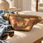 "Camo" Belt Bag - by Stephanie Rado Taormina