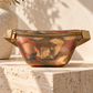 "Camo" Belt Bag - by Stephanie Rado Taormina