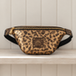 "Cheetah" Belt Bag - by Stephanie Rado Taormina