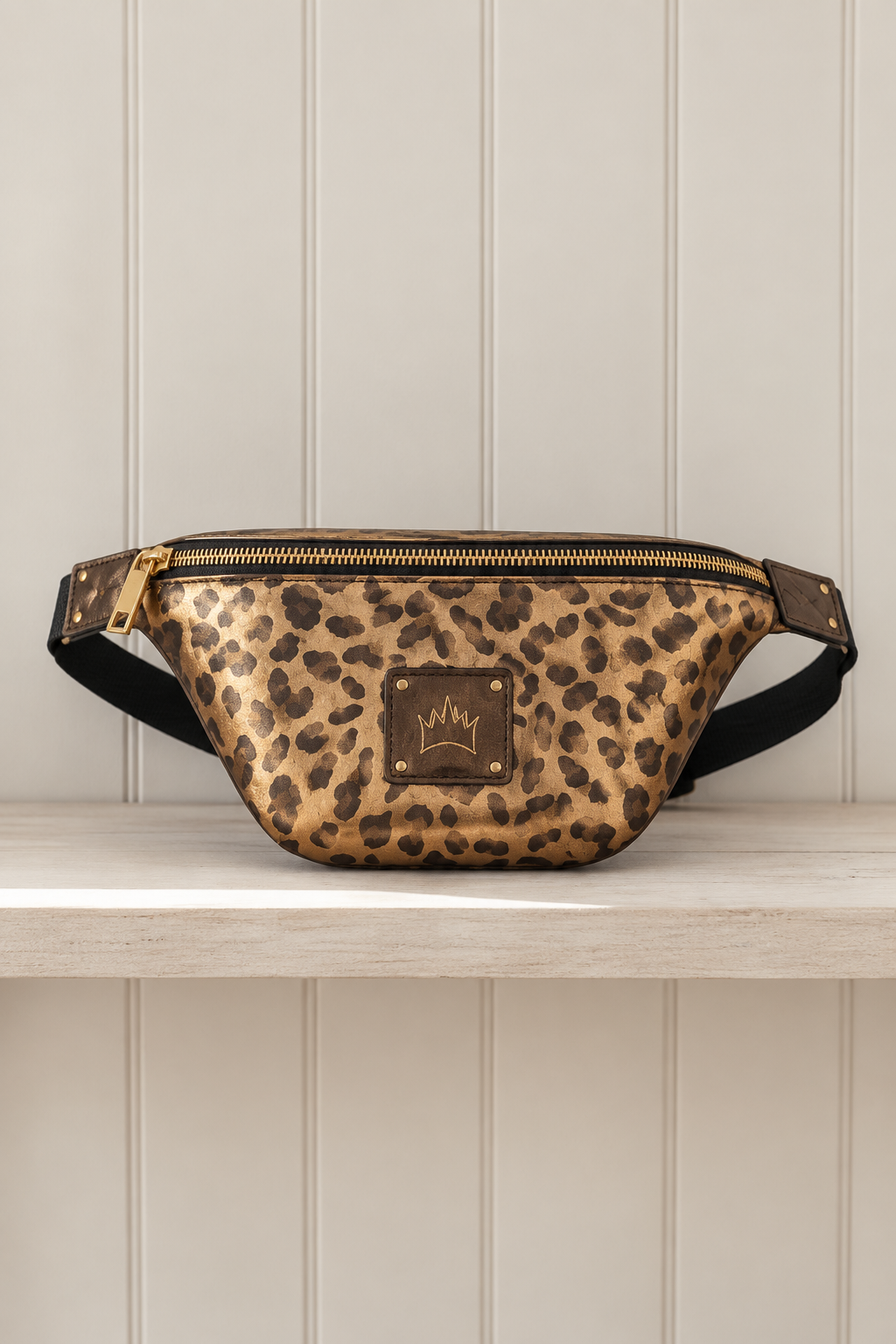 "Cheetah" Belt Bag - by Stephanie Rado Taormina