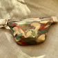 "One Collection" Camo Belt Bag - by Stephanie Rado Taormina