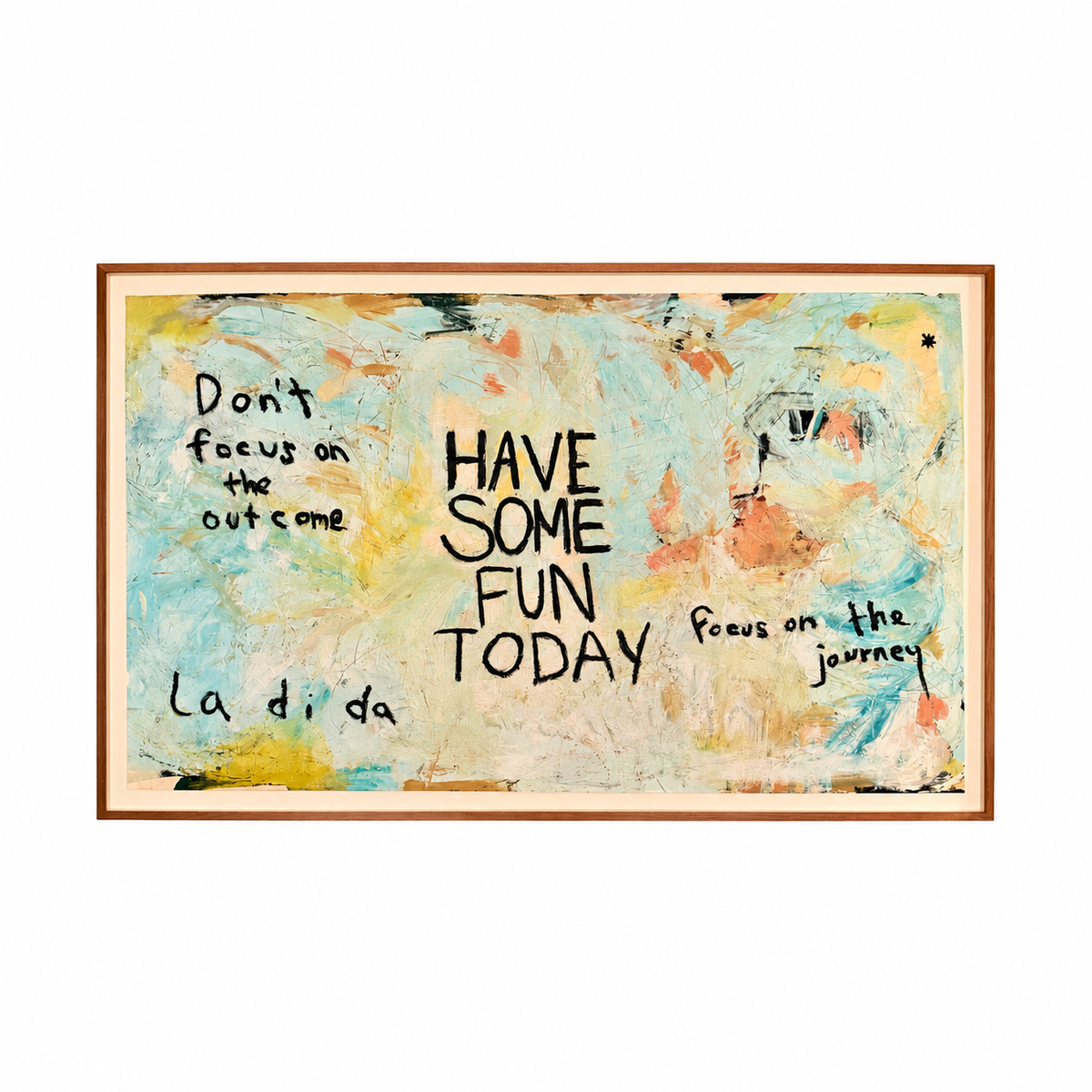 La Di Da — Limited Edition Fine Art Giclée Print | Stephanie Rado Taormina