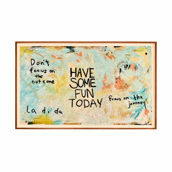 La Di Da — Limited Edition Fine Art Giclée Print | Stephanie Rado Taormina