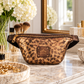 "Cheetah" Belt Bag - by Stephanie Rado Taormina