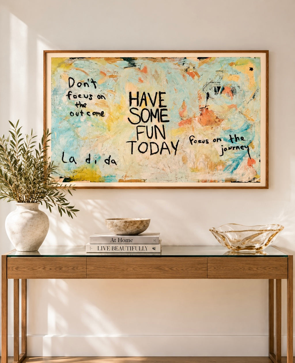 La Di Da — Limited Edition Fine Art Giclée Print | Stephanie Rado Taormina