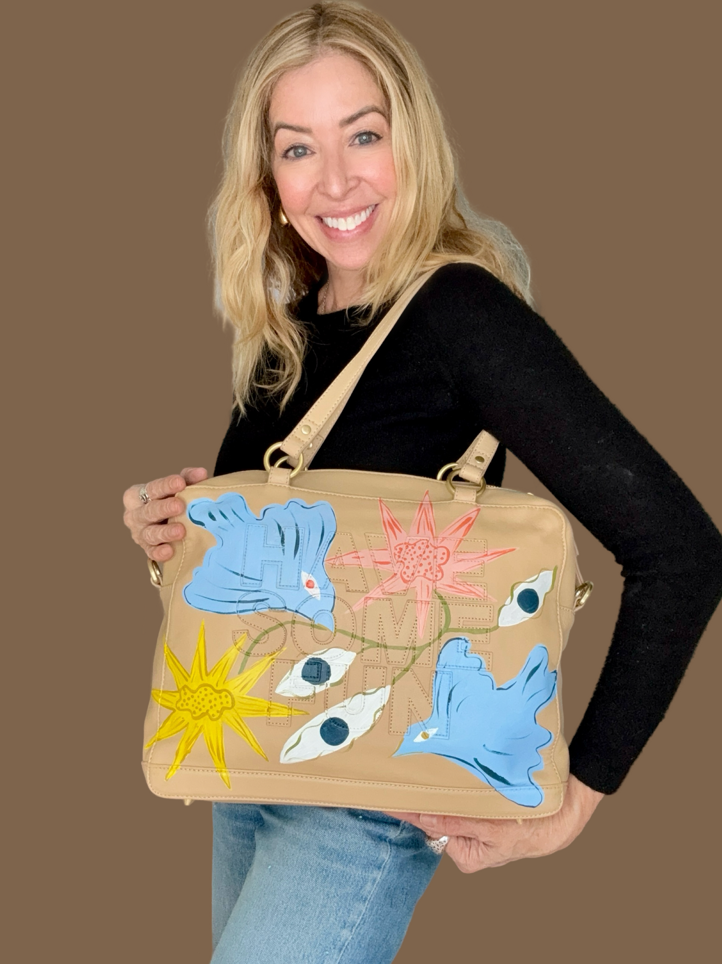 "Under The Sea" Elsie Bag